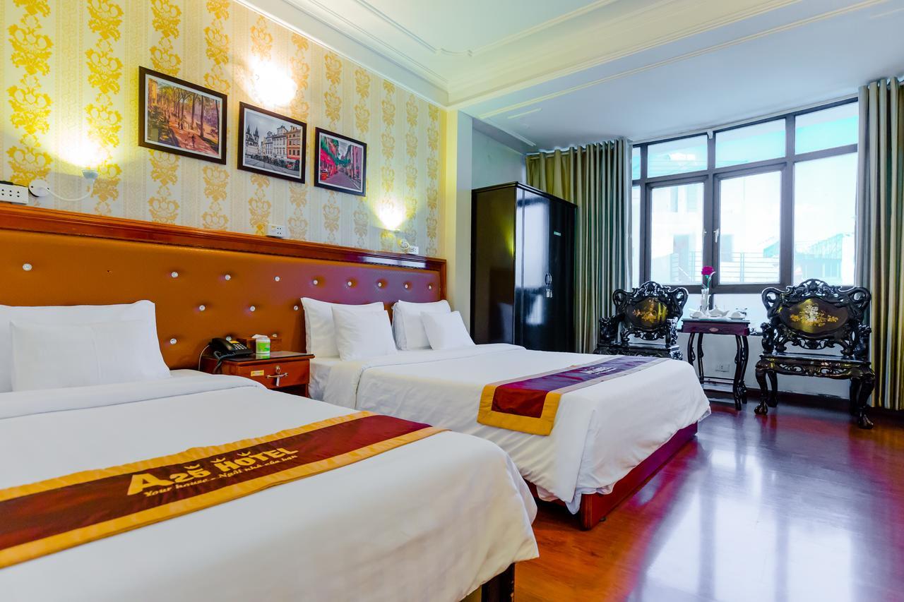 A25 Hotel - 150 Nguyen Thai Hoc