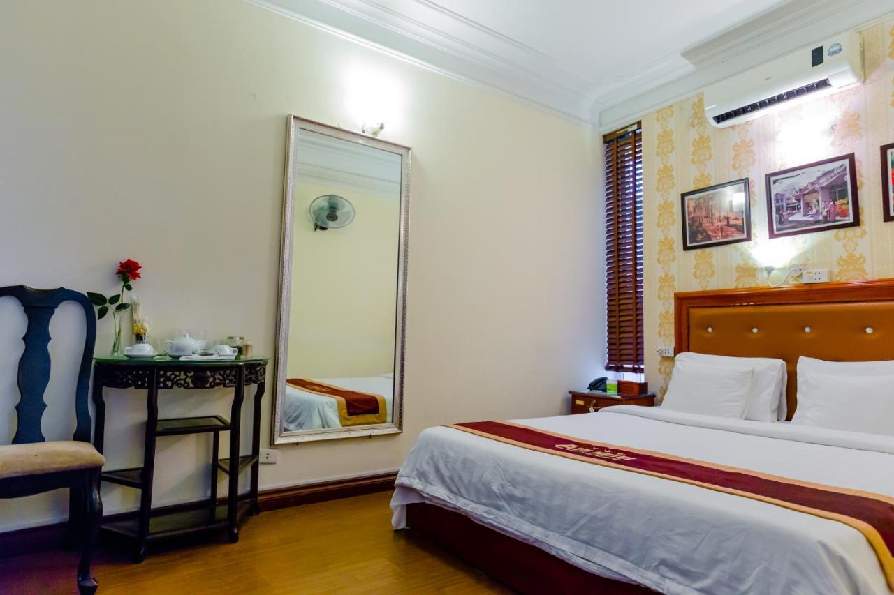 A25 Hotel - 150 Nguyen Thai Hoc 2* Hanoi