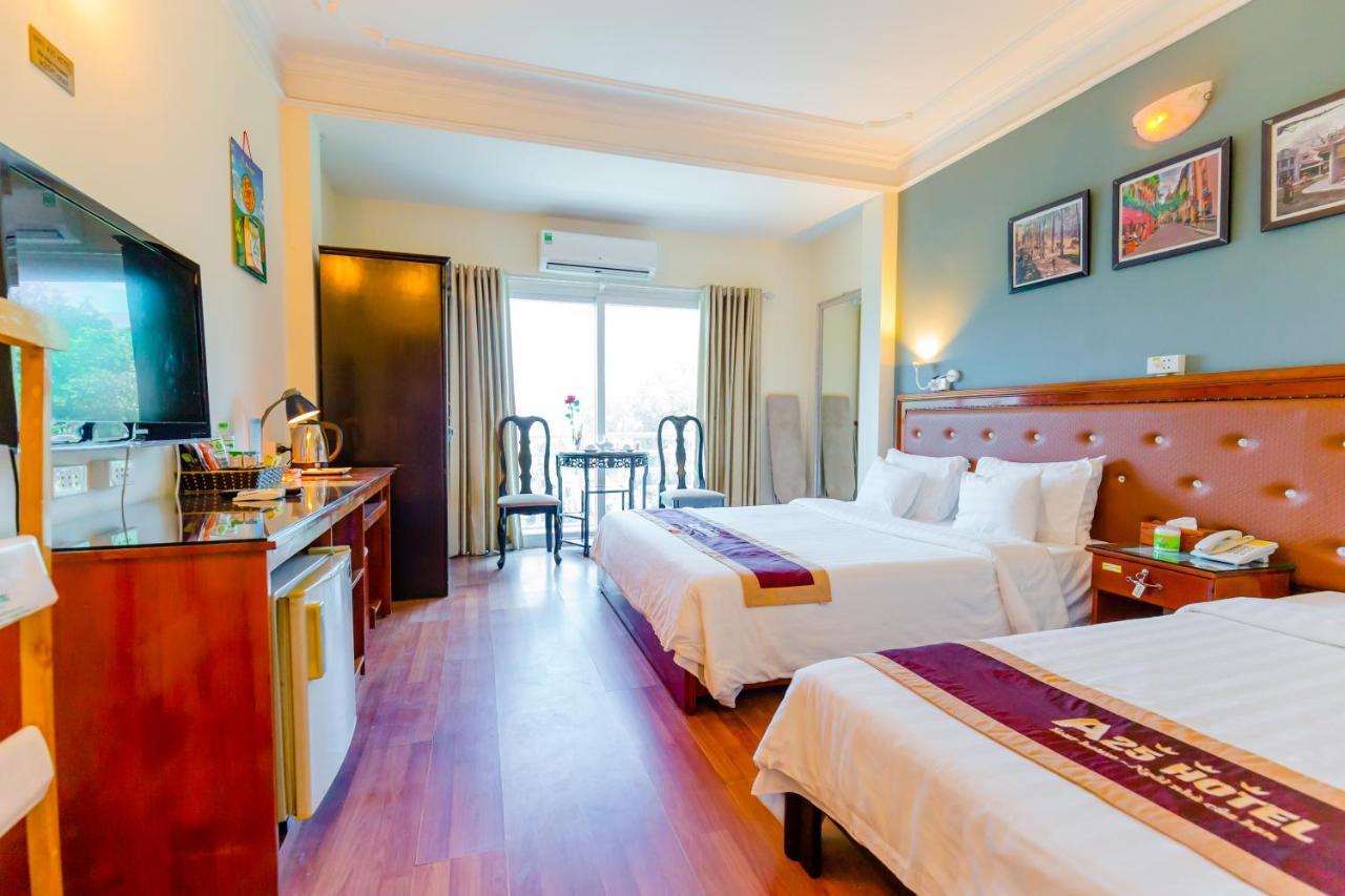 A25 Hotel - 150 Nguyen Thai Hoc Hotel Hanoi
