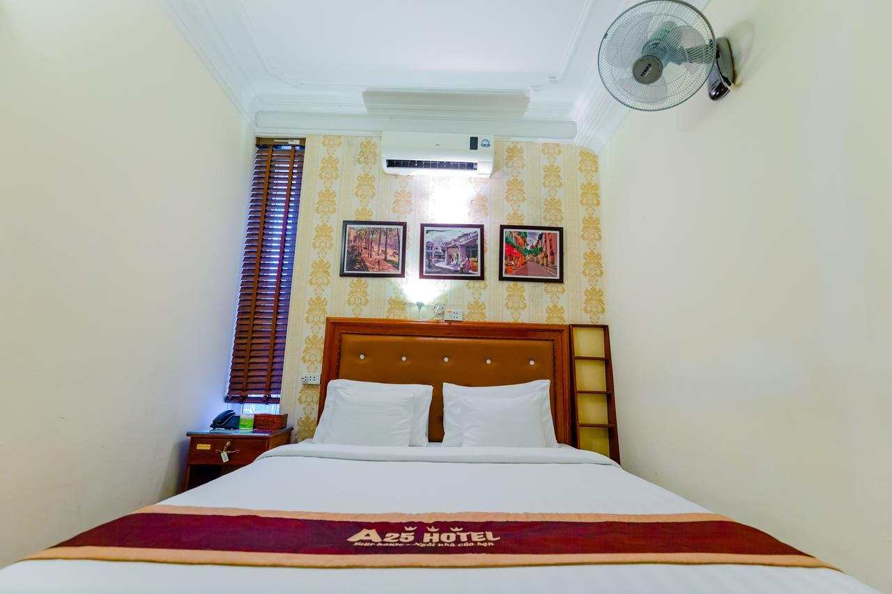 A25 Hotel - 150 Nguyen Thai Hoc 2* Hanoi