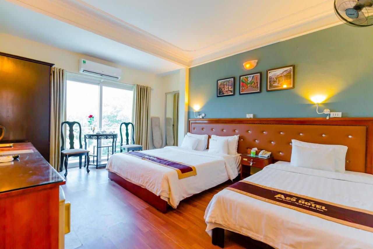 A25 - 150 Nguyen Thai Hoc 2* Hanoi