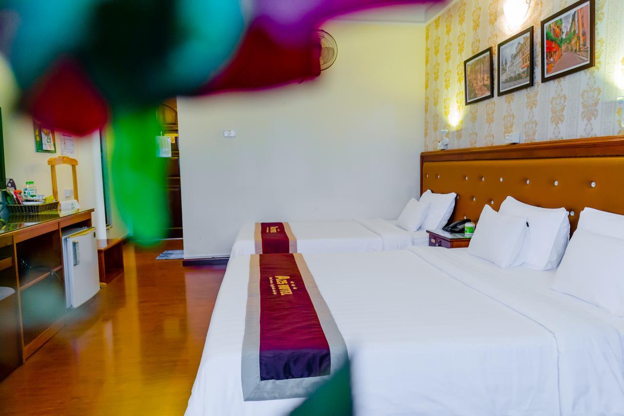 Hotel A25 - 150 Nguyen Thai Hoc 2*