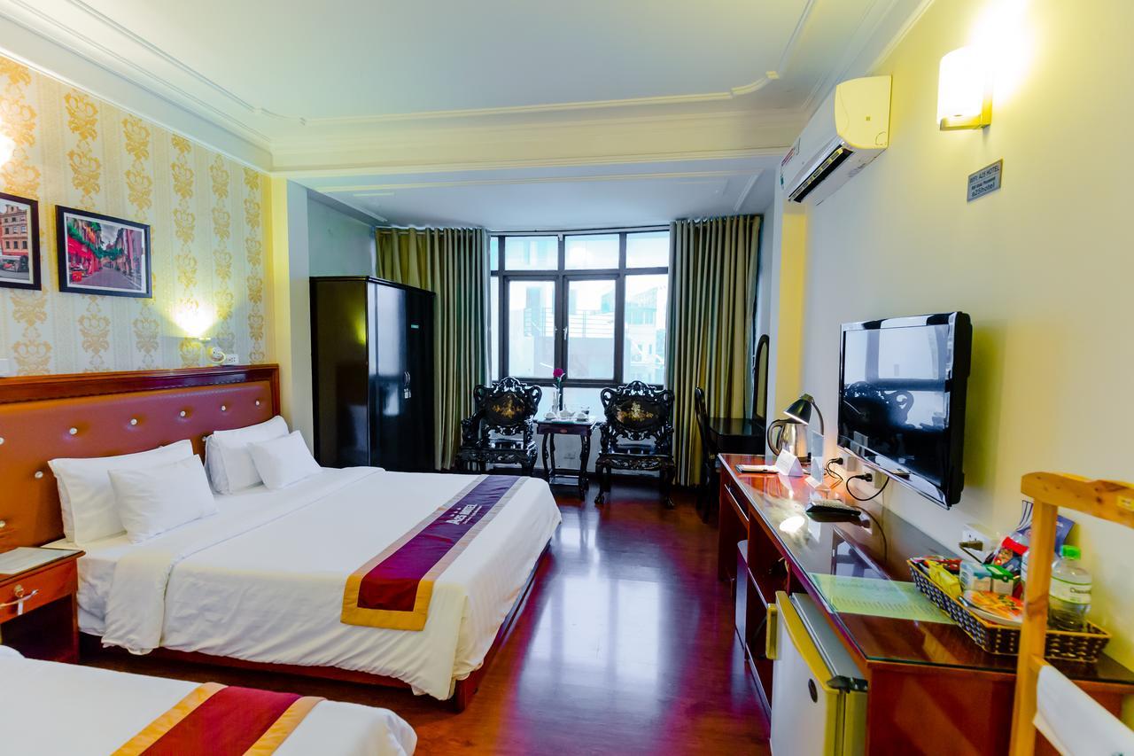 A25 - 150 Nguyen Thai Hoc 2* Hanoi