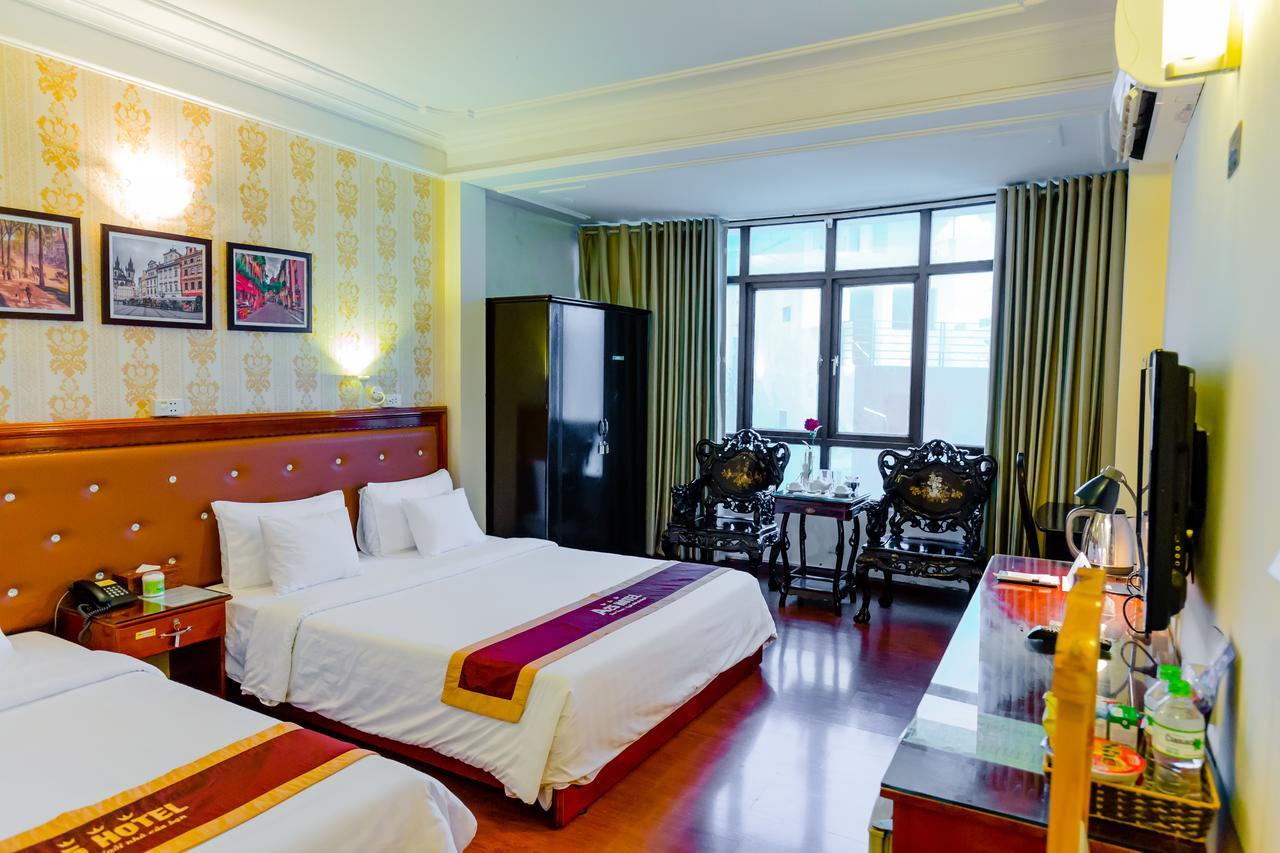 A25 - 150 Nguyen Thai Hoc Hotel Hanoi