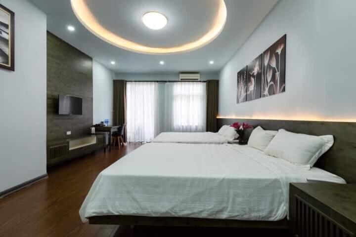 Guest house Moon Cactus Hanoi