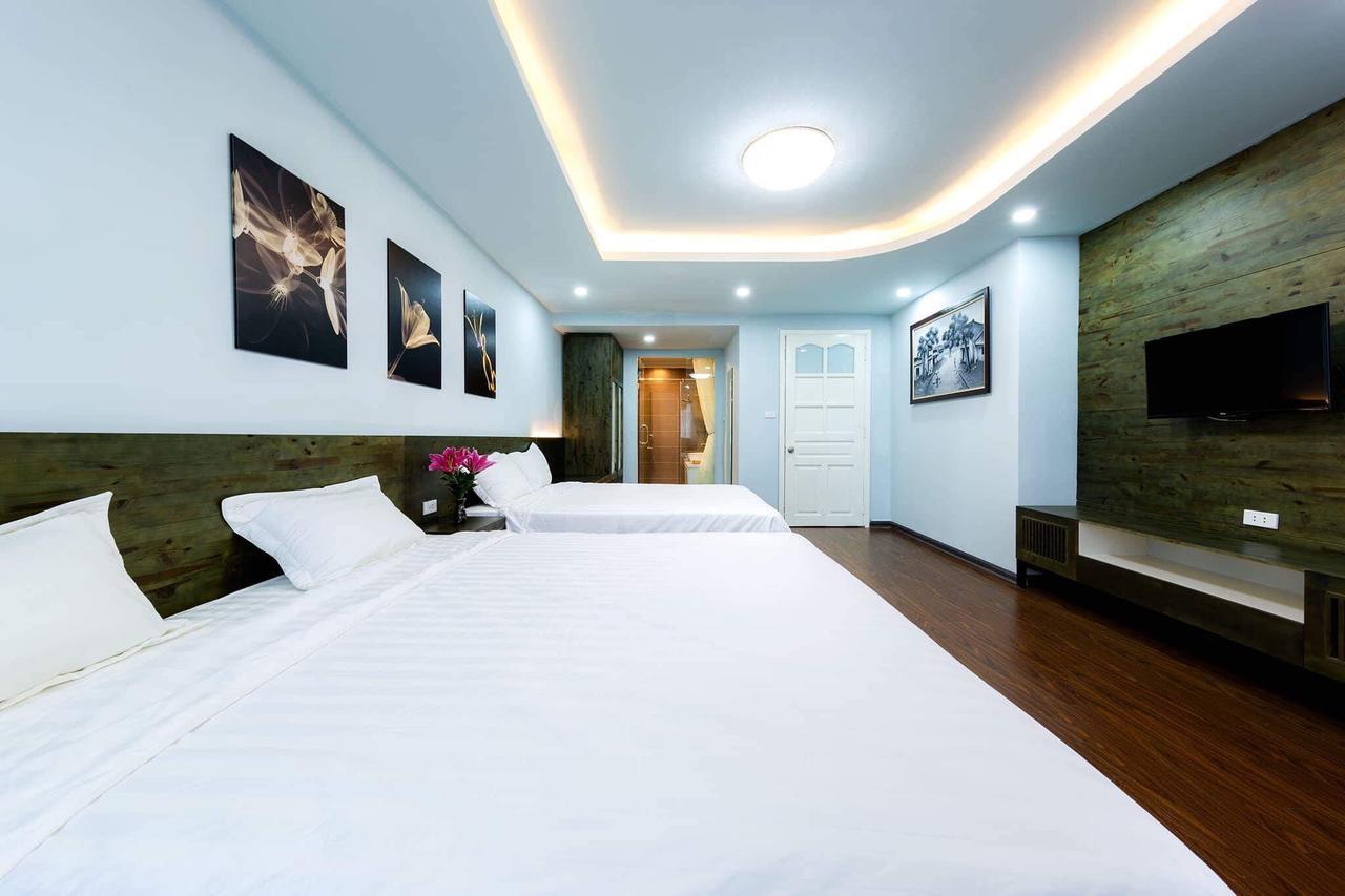Moon Cactus Guest house *