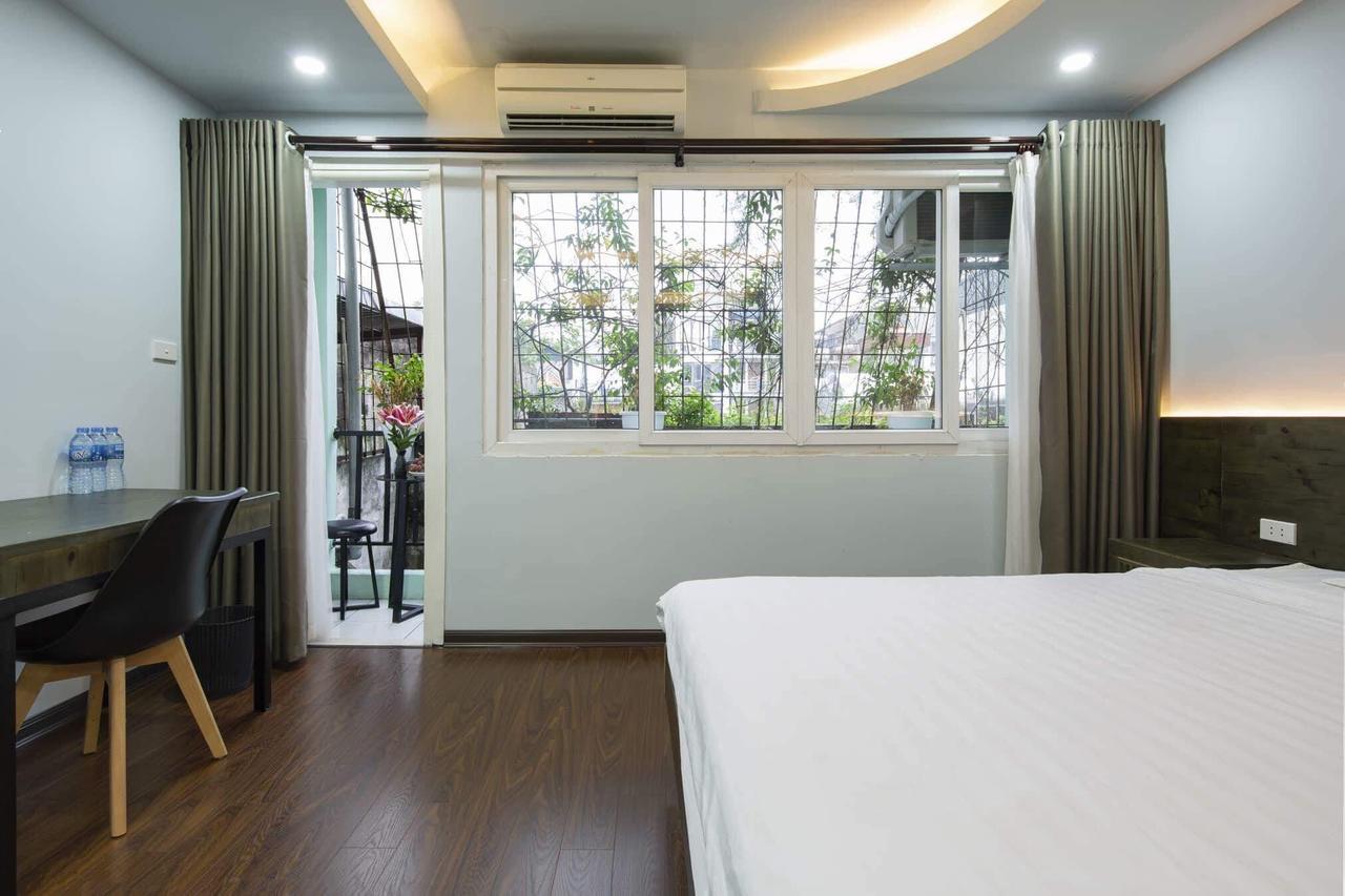 Guest house Moon Cactus Hanoi