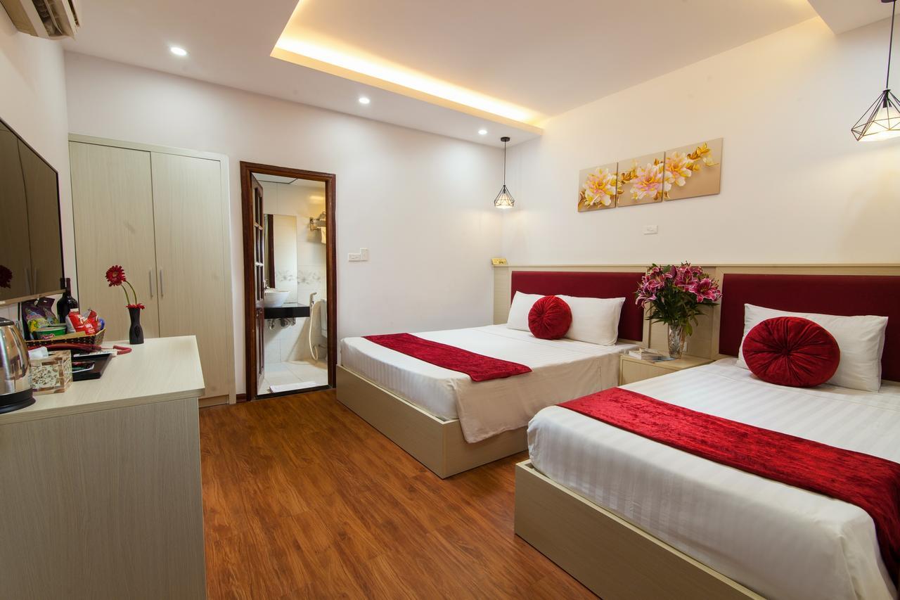 Khách sạn Passion Hà Nội