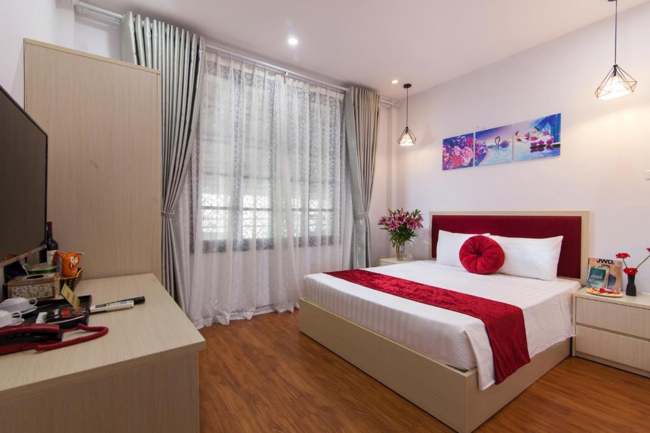 Khách sạn Passion Hà Nội