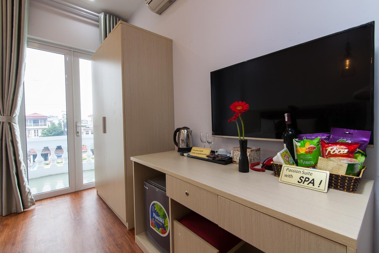 Passion Hotel