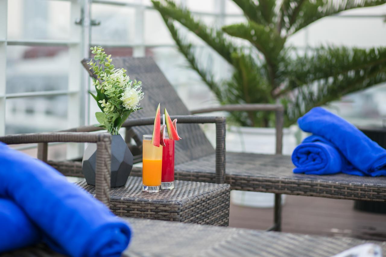 Paon & Hotel Hanoi