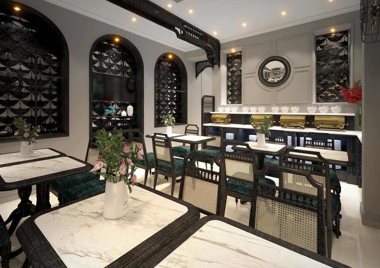 Hotel Bay Luxury - Graceful 21 Hang Phen