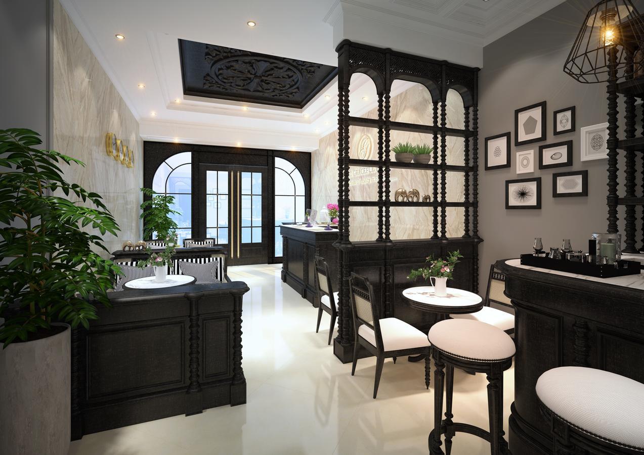 Bay Luxury - Graceful 21 Hang Phen Hotel Hanoi