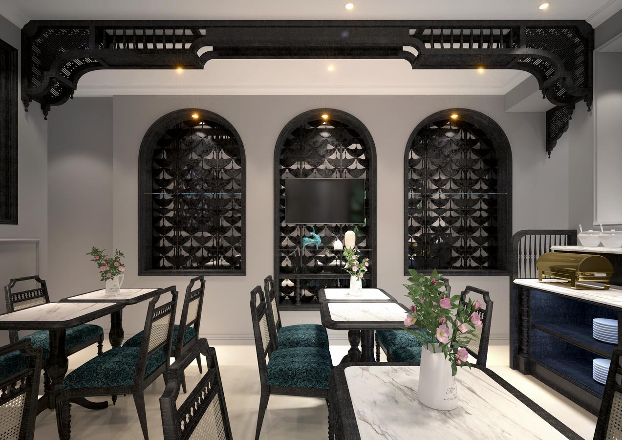 Bay Luxury - Graceful 21 Hang Phen Hanoi