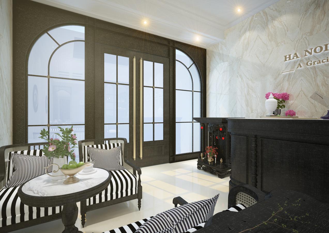 Bay Luxury - Graceful 21 Hang Phen Hanoi