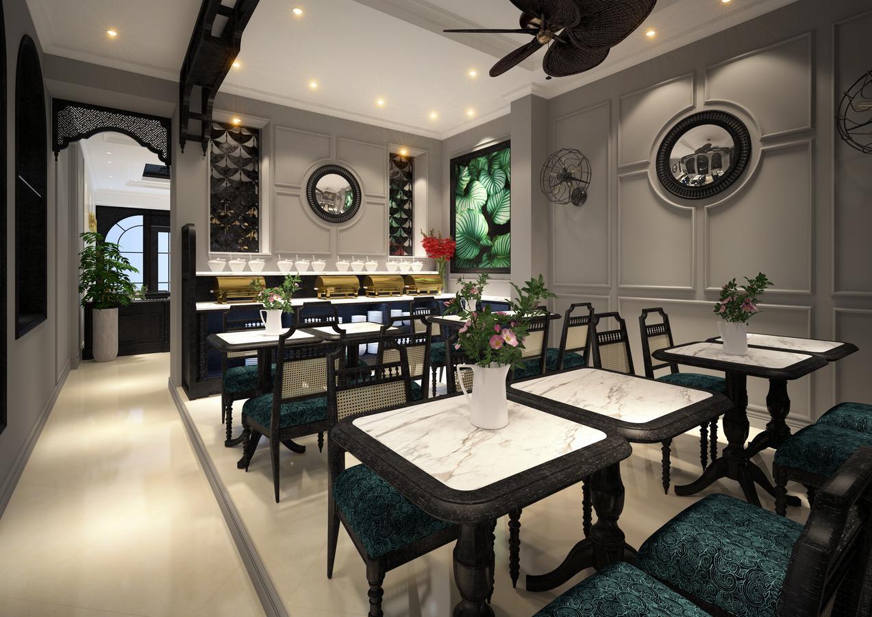 Hotel Bay Luxury - Graceful 21 Hang Phen