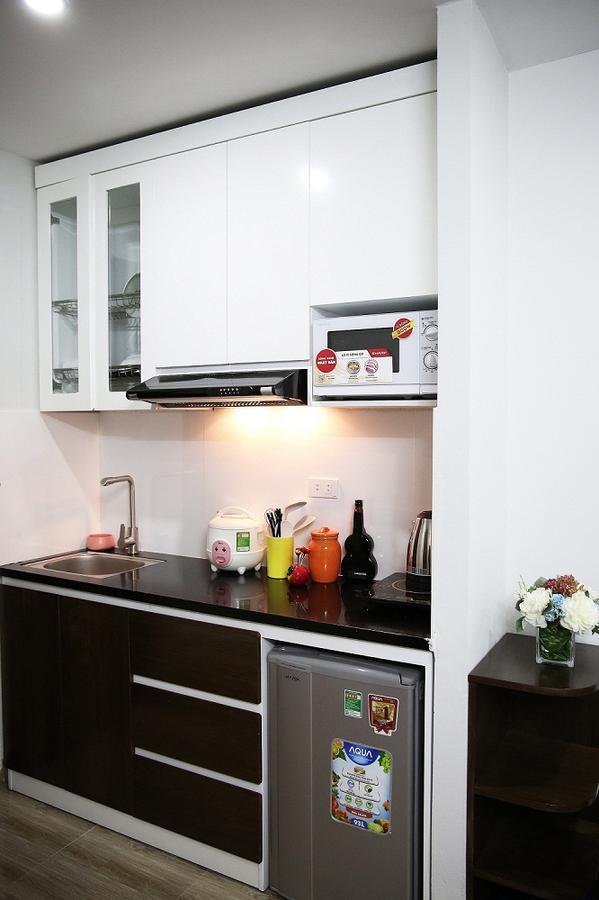 V House 6 Serviced Hanoi