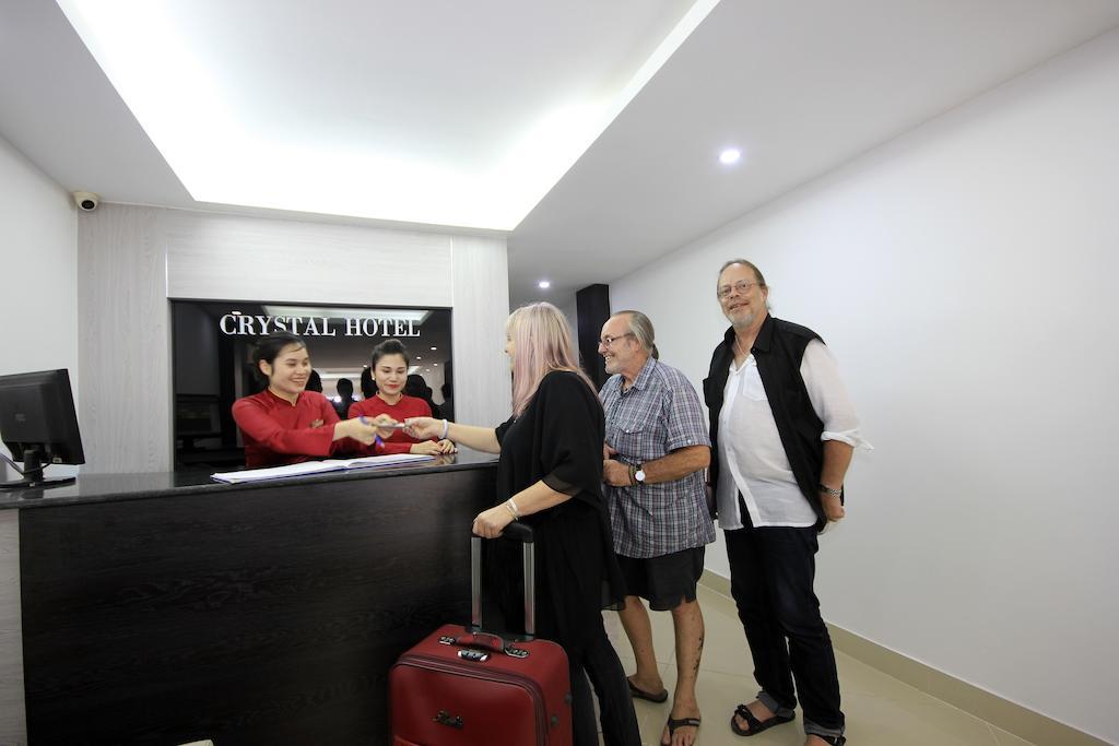 Hotel Crystal 3*