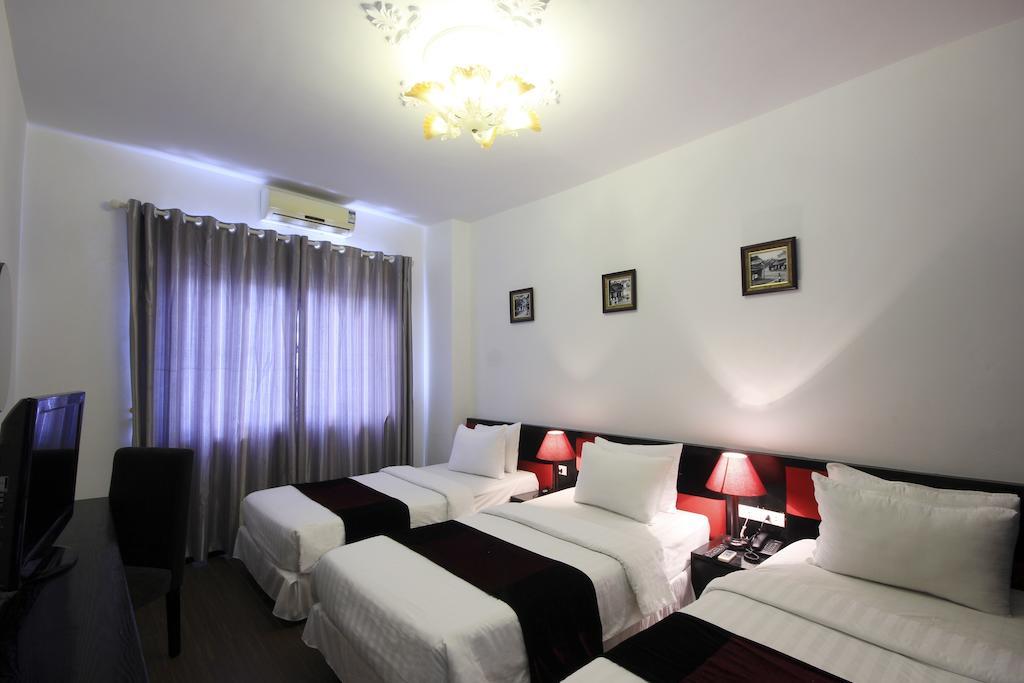 Crystal Hotel Hanoi