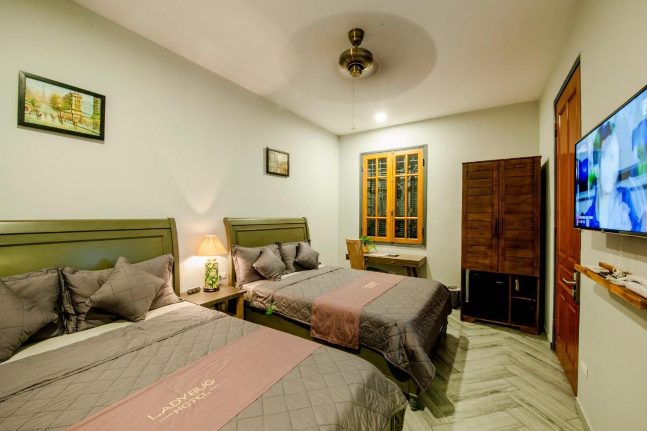 Ladybug Boutique Hotel