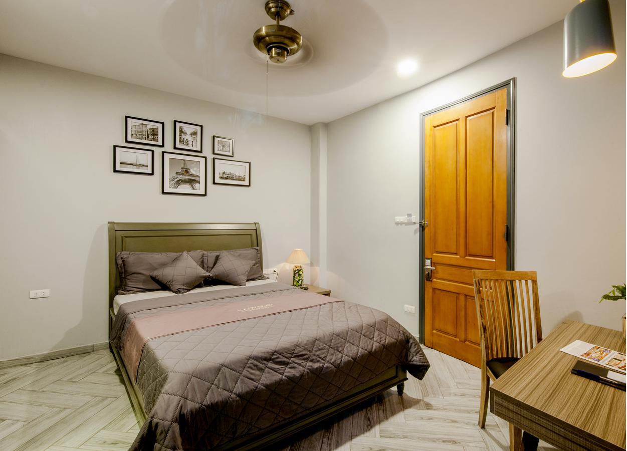 Hotel Ladybug Boutique Hanoi