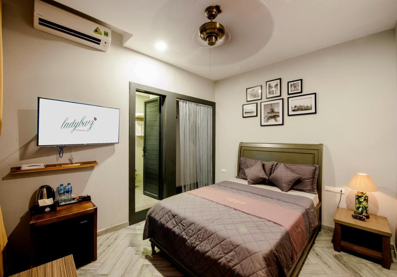 Ladybug Boutique Hotel 3*