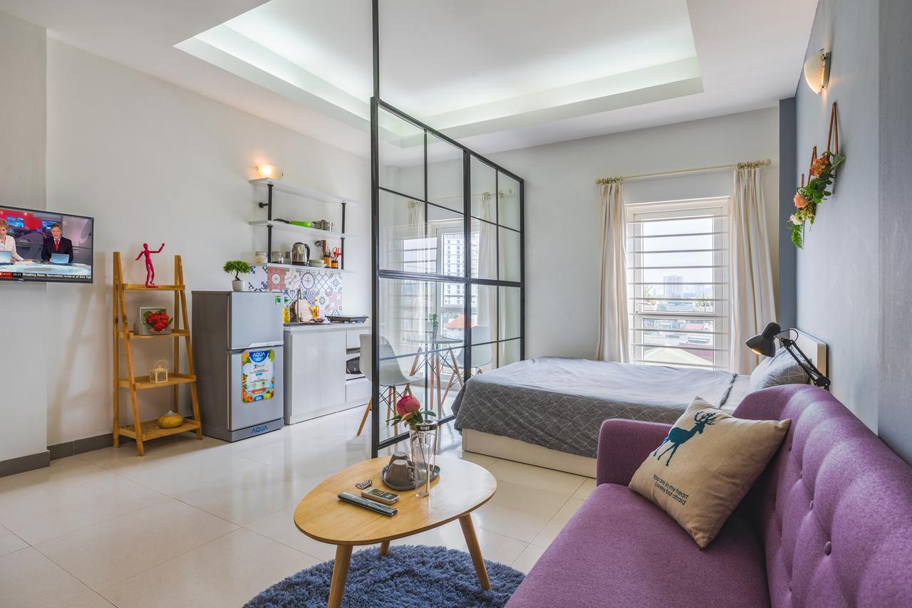 Sazi Homestay 97 Van Cao Building Khách sạn hẻo lánh