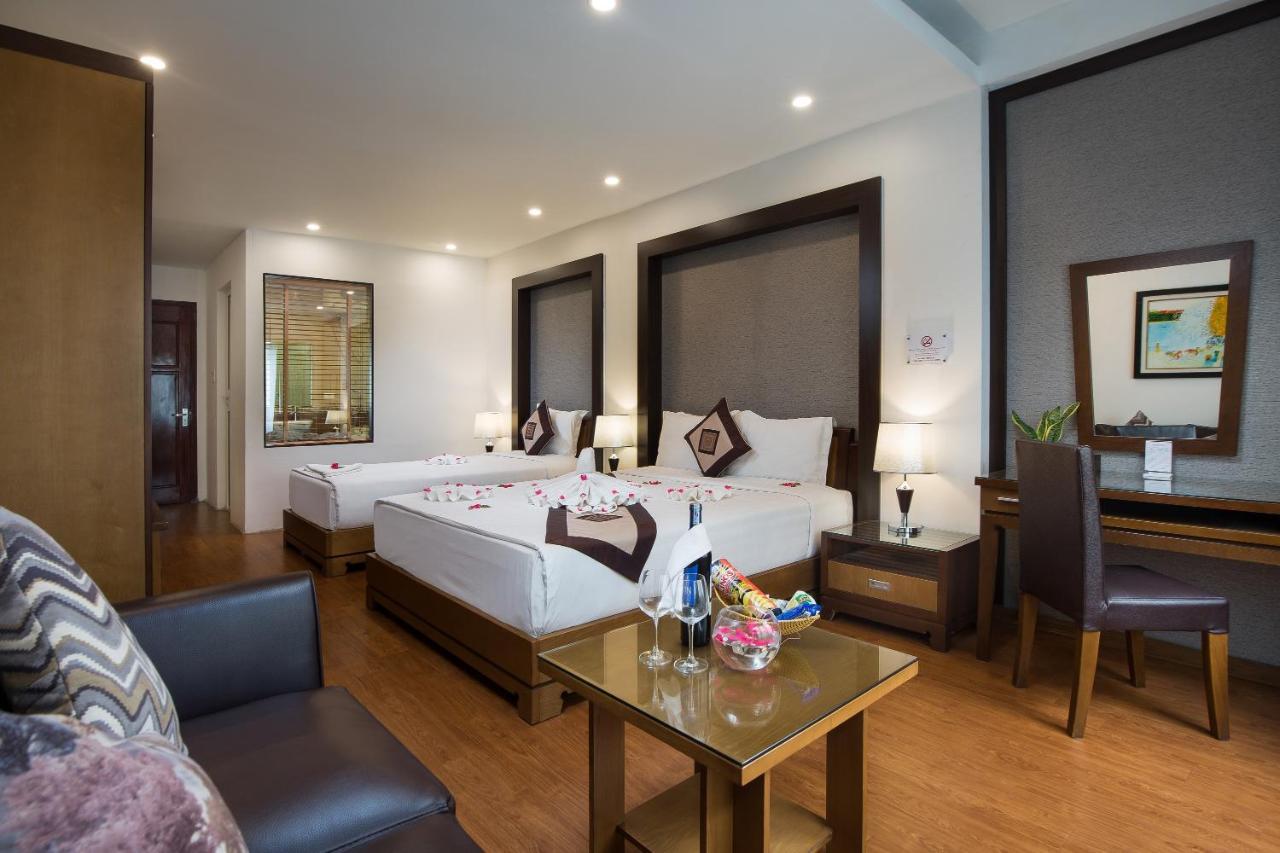 Splendid Star Grand And Hotel Hanoi