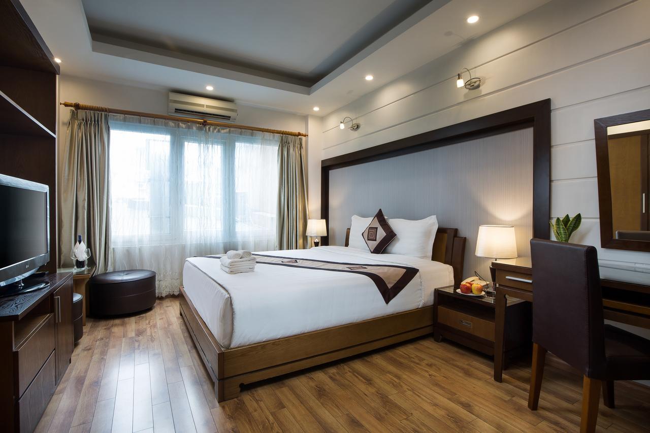 Splendid Star Grand And Hanoi