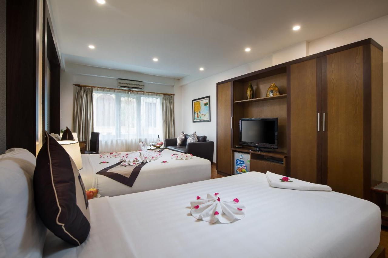 Splendid Star Grand And Hotel Hanoi