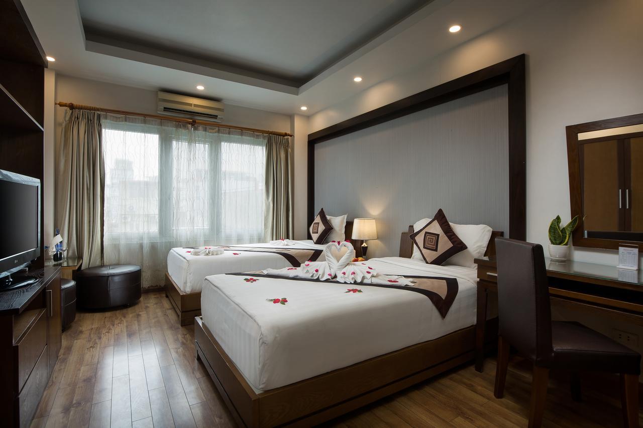 Splendid Star Grand And Hanoi