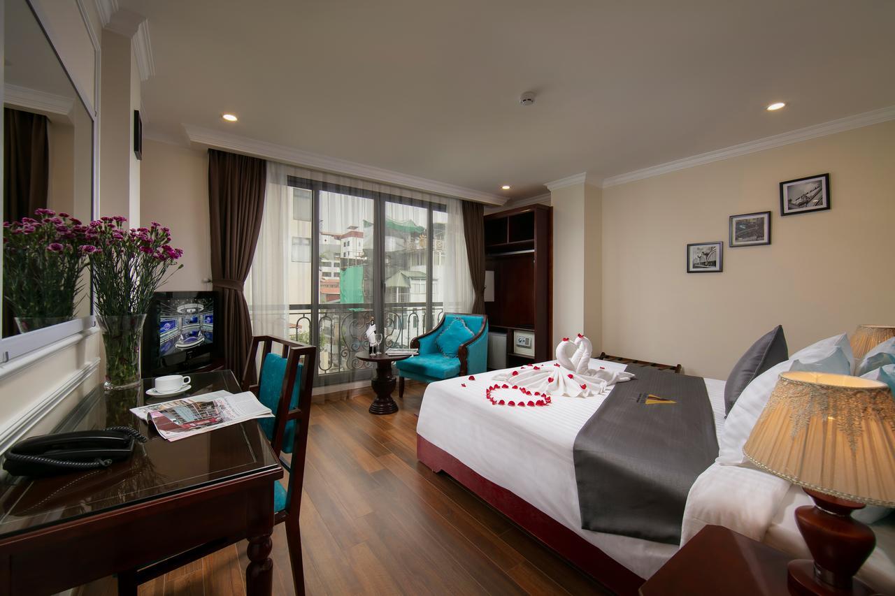 A1 Hotel Hanoi
