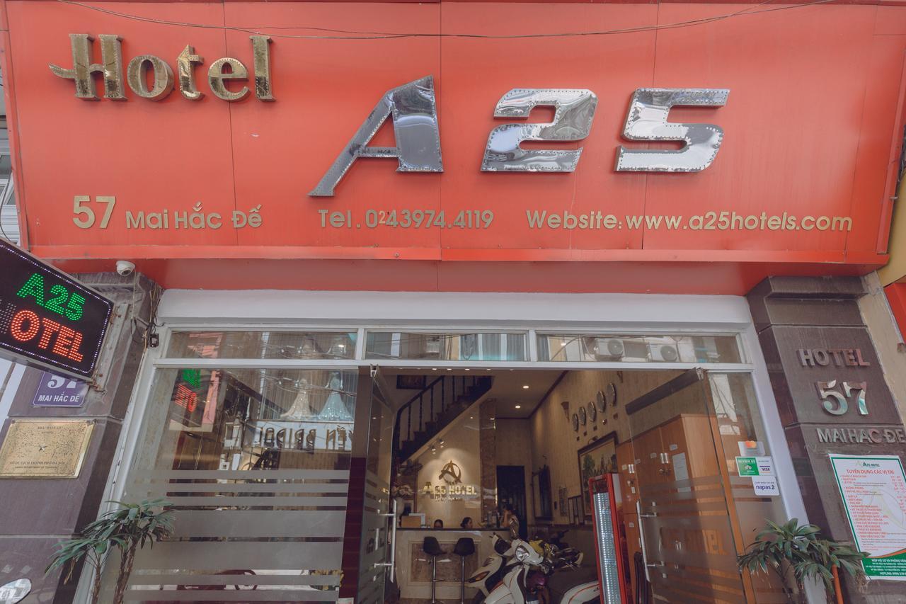 A25 - 57 Mai Hac De Hotel