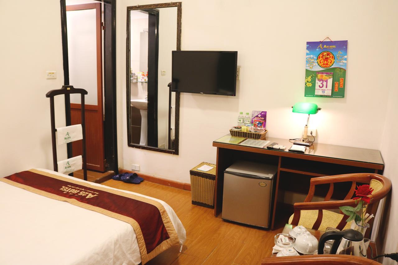 A25 - 57 Mai Hac De Hotel Hanoi