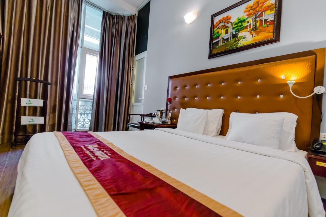 A25 - 57 Mai Hac De Hotel Hanoi