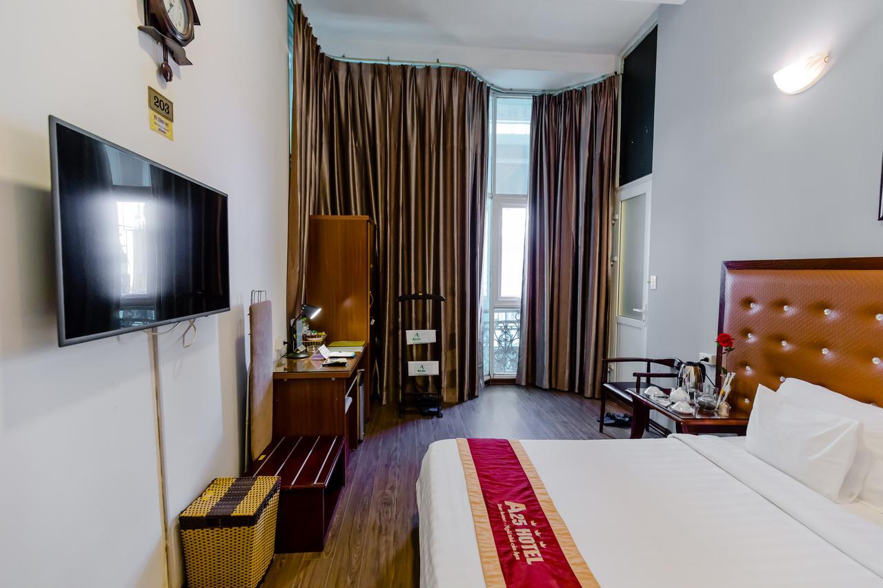 Hotel A25 - 57 Mai Hac De Hanoi