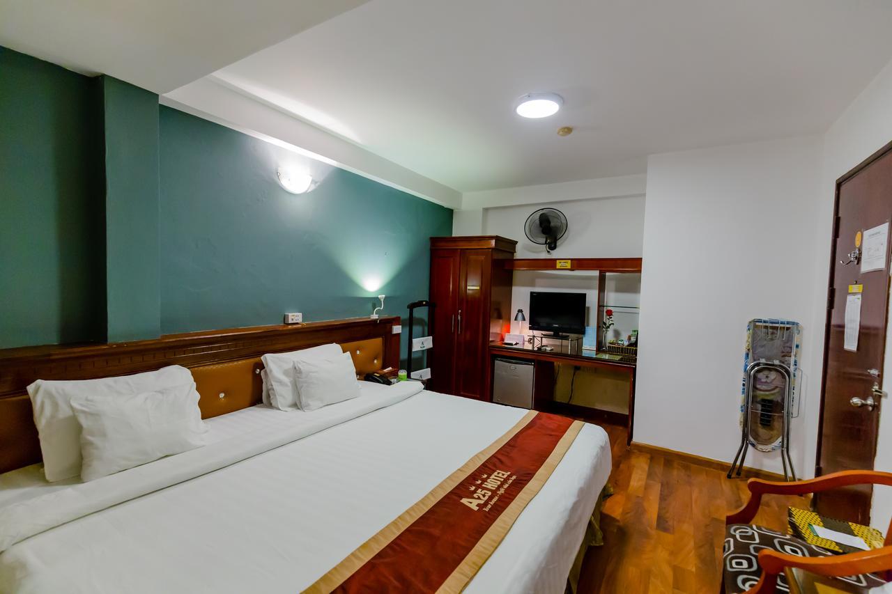 Hotel A25 - 67 Nguyen Truong To 2*
