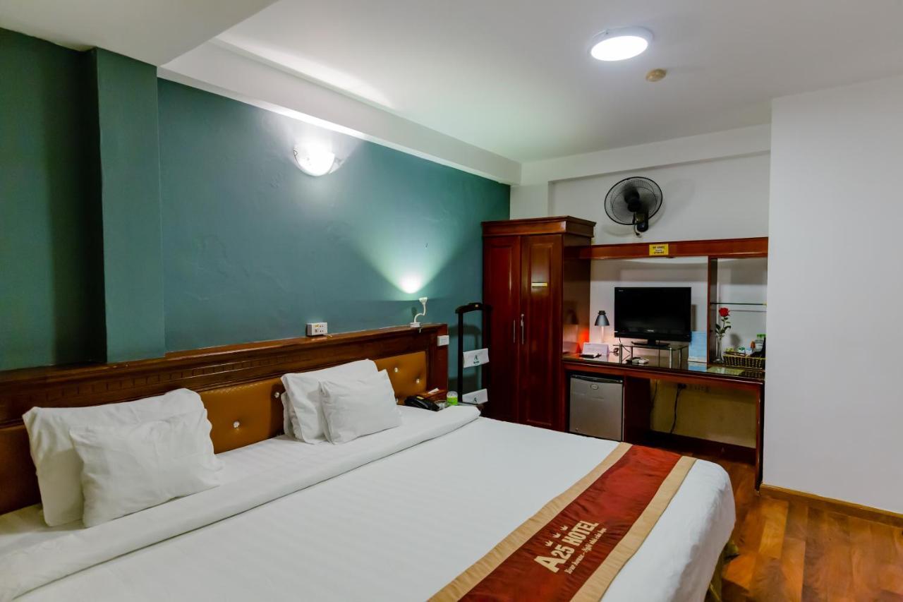 Hotel A25 - 67 Nguyen Truong To
