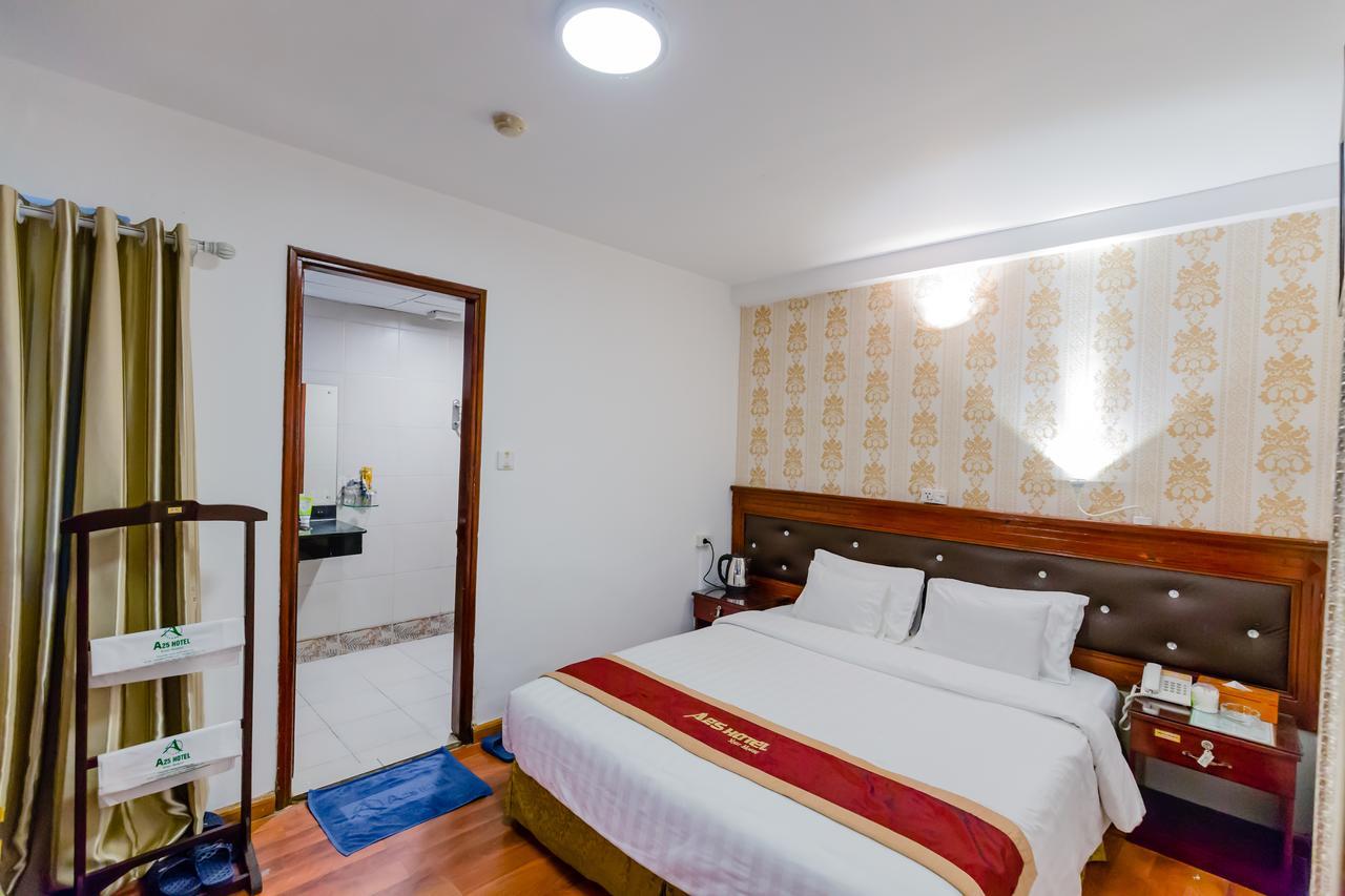 A25 - 67 Nguyen Truong To Hotel 2*