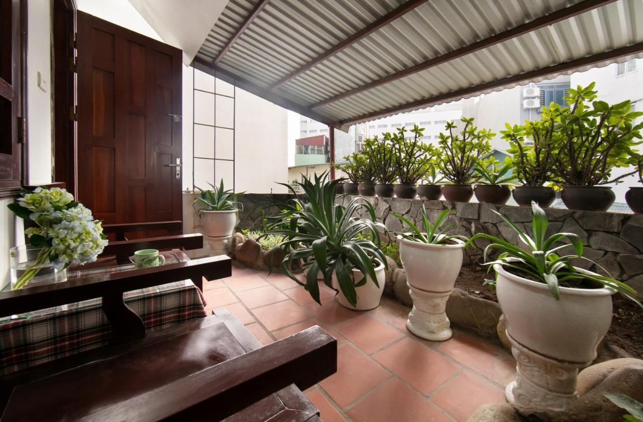 Hotel Impressive Boutique Hanoi