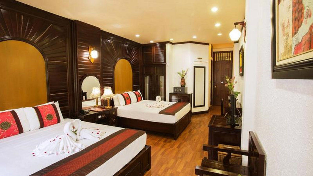 Impressive Boutique Hotel Hanoi
