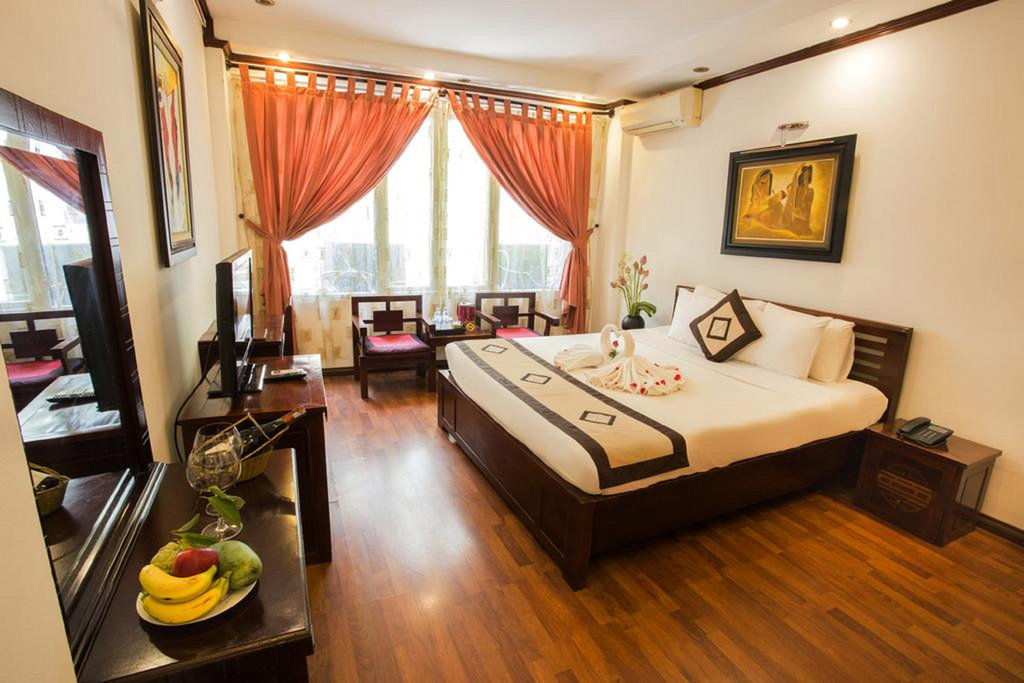Impressive Boutique Hanoi