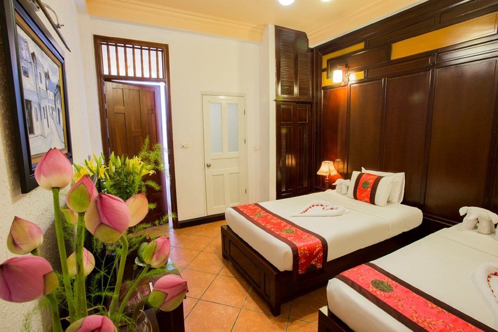 Impressive Boutique Hotel Hanoi