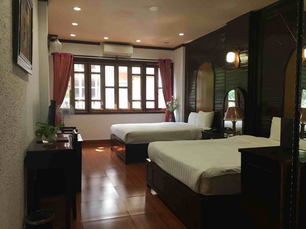 Impressive Boutique Hotel 3*