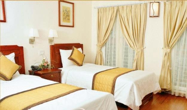 Prince Hanoi Hotel 2*
