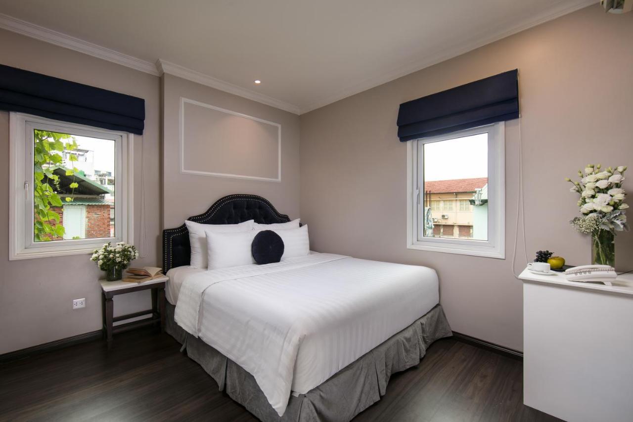 Hotel L'heritage Centre & 4*