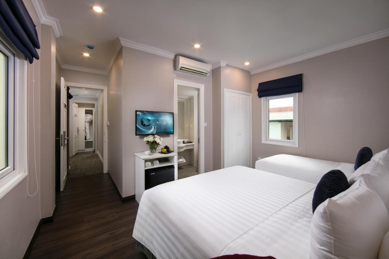 L'heritage Centre & 4* Hanoi
