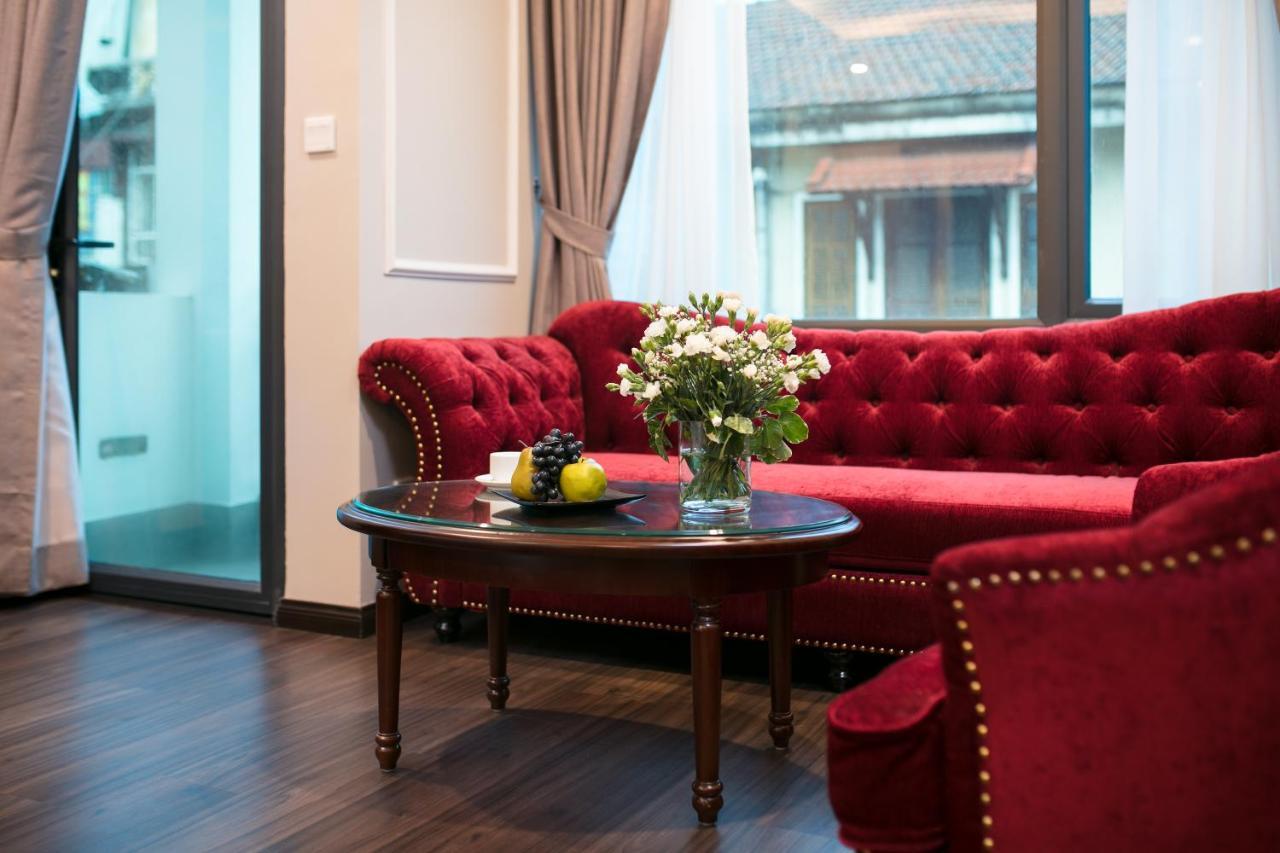 L'heritage Centre & Hotel