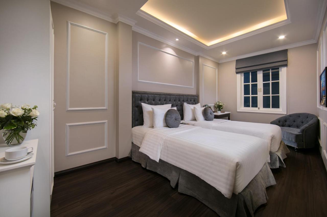 L'heritage Centre & Hotel Hanoi
