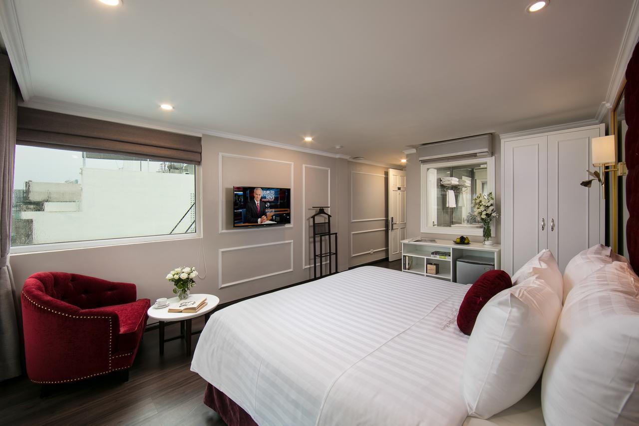 L'heritage Centre & Hotel 4*
